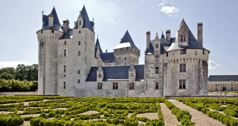 Château Coudray-Montpensier - Indre-et-Loire (37)