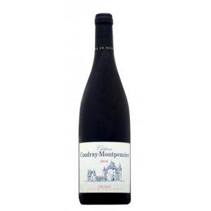 Château Coudray Montpensier - Chinon Rouge Tradition